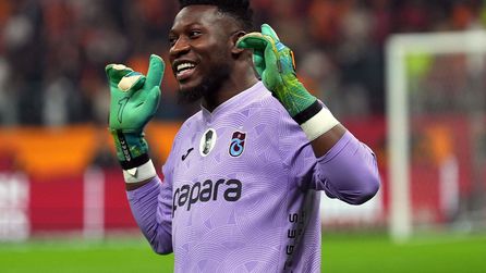 Beşiktaş, Onana ile Nübel'i transfer listesine aldı