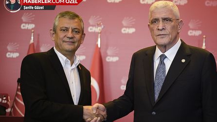 Özgür Özel'in İYİ Parti ile Ortak Liste Planları Gündemde