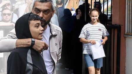 LGS soru kitapçığı ve cevap anahtarı erişime açıldı, sonuçlar 10 Temmuz'da