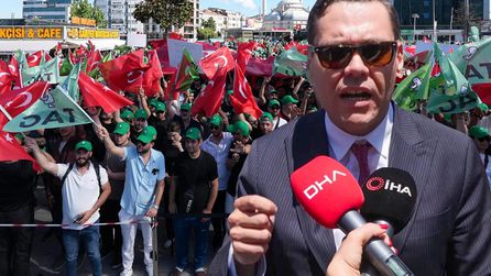 Taksicilerin açtığı Martı TAG davasında karar çıktı