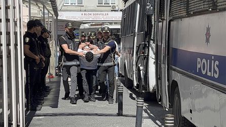 İstanbul merkezli operasyonda 37 şüpheli için tutuklama talep edildi