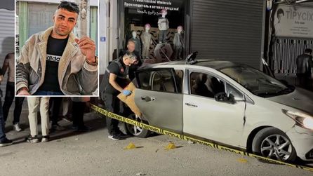 Bursa'da polis kovalamacası sonucunda bir kişi hayatını kaybetti
