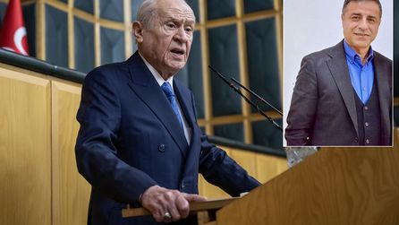Bahçeli'den Demirtaş ile ilgili dikkat çeken açıklama