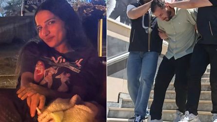 Başakşehir'de genç kadının cinayetini itiraf etti