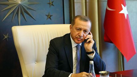 Erdoğan, İran ve Irak liderleriyle görüşmeler gerçekleştirdi