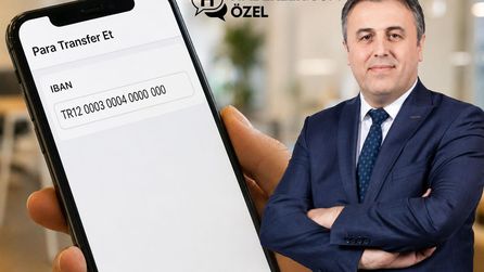 AK Parti Milletvekili Nurettin Alan IBAN düzenlemesini açıkladı