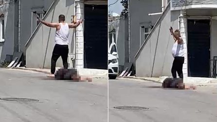 Kocaeli'de 5 çocuk annesi kadın sokakta bıçaklandı