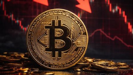 Küresel kripto para piyasası değeri 2 trilyon 460 milyar dolara düştü