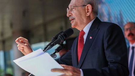 CHP'de Kılıçdaroğlu yönetiminden yeni görev değişikliği