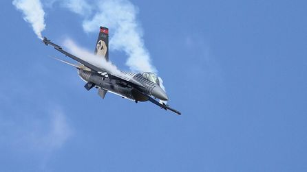 Yunanistan'ın Türk uçaklarıyla ilgili iddiaları yalanlandı
