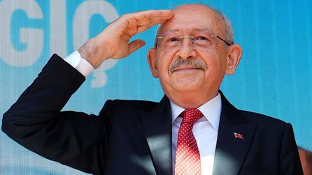 CHP Genel Başkanı Kılıçdaroğlu'ndan Meclis'teki grup toplantısına mesaj