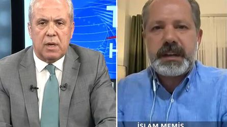 İslam Memiş ve Şamil Tayyar TGRT Haber'de tartıştı