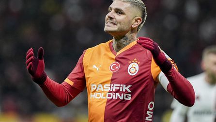 Galatasaray, Icardi'nin yerine iki golcüyle görüşüyor