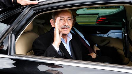 Kemal Kılıçdaroğlu'nun İstanbul programı iptal oldu