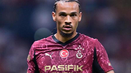 Leroy Sane ile ilgili sorular gerginliğe yol açtı