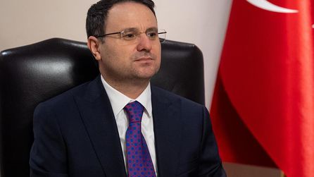 Bakan Gürlek süresiz nafakanın kaldırılması hakkında açıklamalarda bulundu