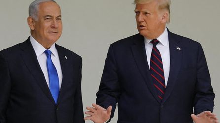 Netanyahu Trump'a Lübnan ile ilgili pozisyonunu iletti