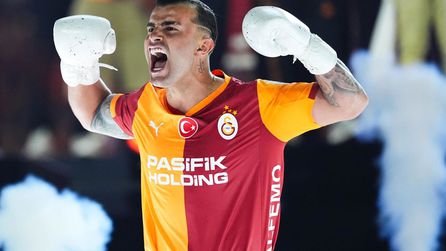 Galatasaray Abdülkerim Bardakcı ile yoluna devam ediyor