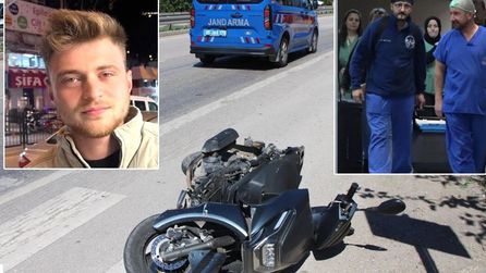 19 yaşındaki gencin organları 6 hastaya nakil edildi