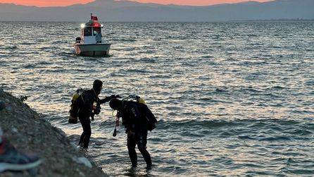 Bursa'da baba, oğlunu kurtarırken boğularak hayatını kaybetti