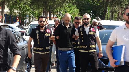 Antalya'da 12 yıl önceki cinayet 5 şüpheliyle aydınlatıldı