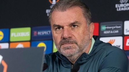 Ange Postecoglou Türkiye galibiyetini değerlendirdi