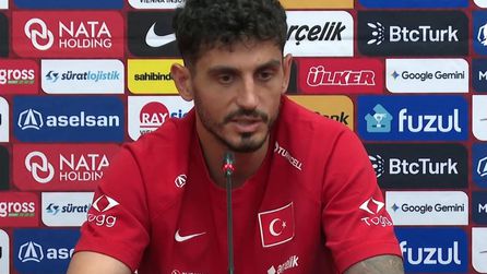 Samet Akaydın, Avustralya yenilgisini ve eleştirileri değerlendirdi