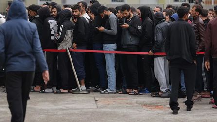 DMM'den Geri Kabul Anlaşması ile İlgili Yanlış İddialara Açıklama
