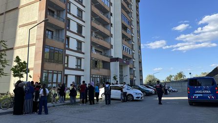 Nevşehir'de 2 yaşındaki çocuk pencereden düştü, hayatını kaybetti