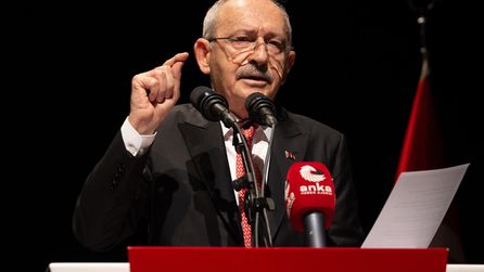 Kılıçdaroğlu CHP Genel Merkezinde konuştu, tartışmalara değindi