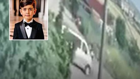 Kahramankazan'da skuter kazası: 11 yaşındaki çocuk hayatını kaybetti