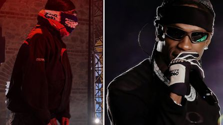 Travis Scott İstanbul'daki olaylı konserinin ardından Türkiye'ye dönecek