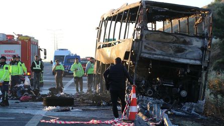 Kurban Bayramı tatilinde trafik kazalarında 70 can kaybı yaşandı