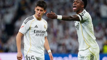 Vinicius Junior'un maaş talebi Real Madrid'de sorun yarattı