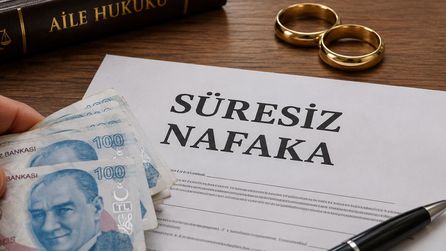 Meclis'te süresiz nafakanın iptaline itiraz eden parti var