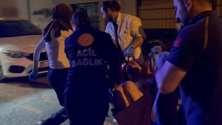 Bursa'da annesini bıçaklayan adam intihar girişiminde bulundu