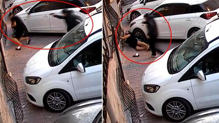Esenyurt'ta silahlı saldırıda bir kişi hayatını kaybetti