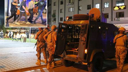 Muğla'da KADES ihbarında polis memuru şehit oldu, saldırgan intihar etti