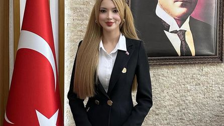 Tuğçe Orhan Burdur Vali Yardımcılığına atandı
