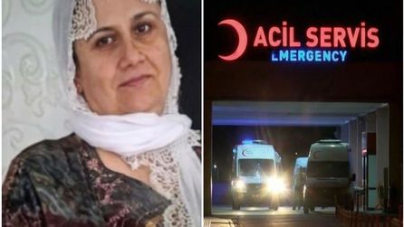 Diyarbakır'da Dede, Gelinini Vurarak Hayatını Kaybettirdi