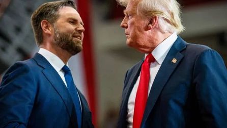 JD Vance'den Trump Hakkında Çarpıcı Açıklamalar