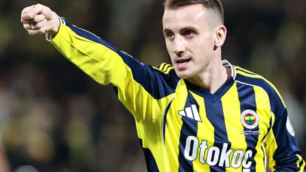 Porto, Fenerbahçe'den Kerem Aktürkoğlu'nu transfer etmek istiyor