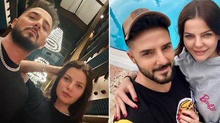Gökhan Özen yeni aşkı Naz Canbaz ile sosyal medyada gündem oldu