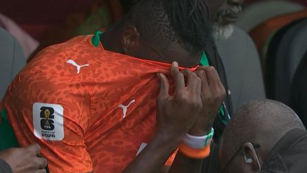 Wilfried Singo Dünya Kupası'nda sakatlandı