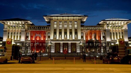 Ankara'da NATO zirvesi için füze savunma sistemleri kurulacak
