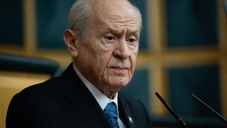 MHP Lideri Bahçeli'den CHP'ye uyarı: Aleveleri körükleme
