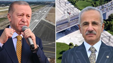 Ankara Havalimanı modernizasyonu tamamlandı, Erdoğan açılış yapacak