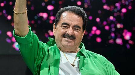 İbrahim Tatlıses hastanede ziyaret edildi, sağlık durumu iyi