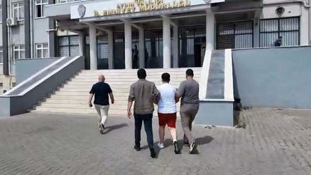 Küçük yaşta suç dosyası kabarık olan kişi yakalandı
