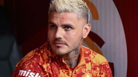 Mauro Icardi'ye yurt dışına çıkış yasağı getirildi
